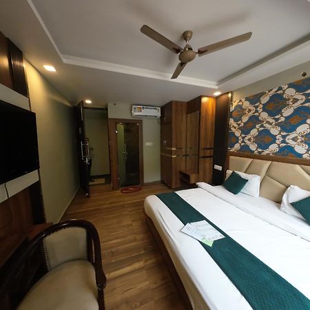 Hotel Hostel Vimal Ganga Rishīkesh Exterior foto
