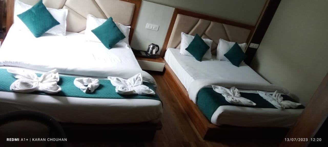 Hotel Hostel Vimal Ganga Rishīkesh Exterior foto