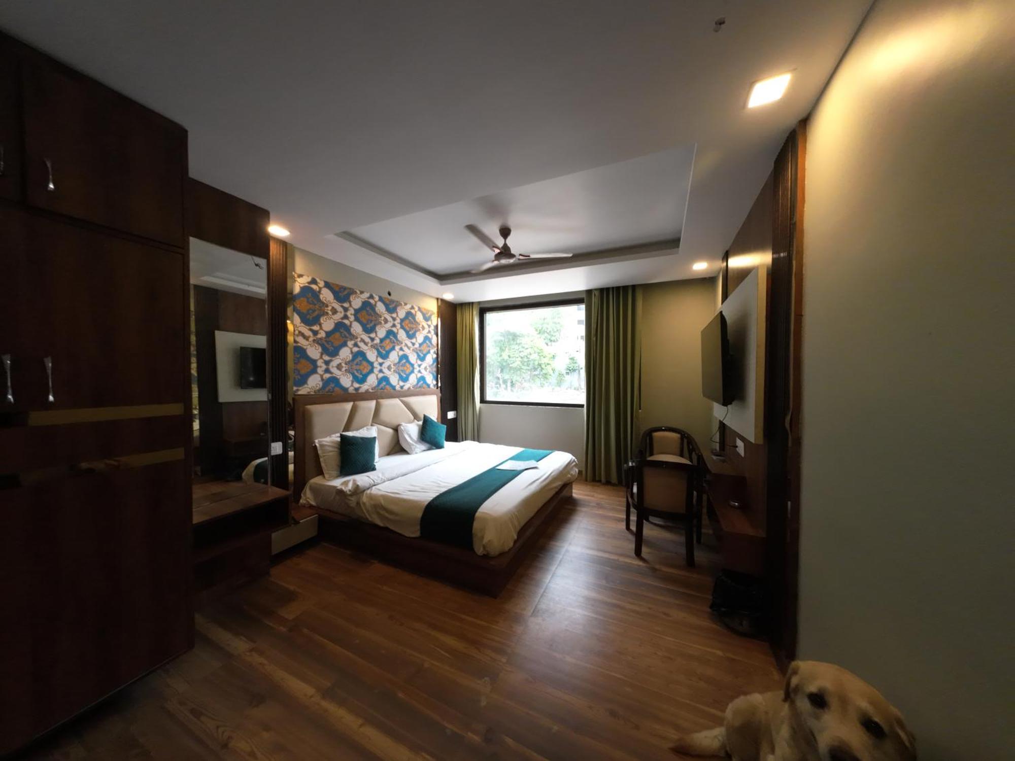 Hotel Hostel Vimal Ganga Rishīkesh Exterior foto
